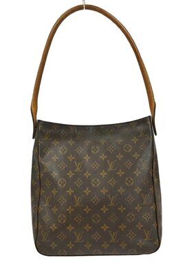 Deal Louis Vuitton Monogram Looping GM Handbag M51145 LB0052 NQ03156